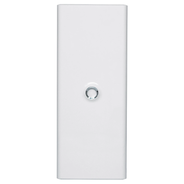 Legrand drivia zekeringkast deur wit 450x750 (BxH) (401334)