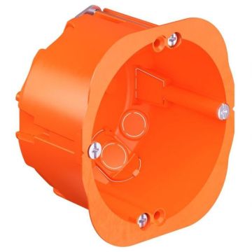 Helia O-range hollewand inbouwdoos 1-voudig 47mm (5011)