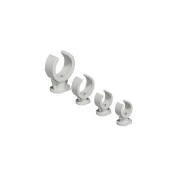 Helia vorkklem 16mm - grijs per 100 stuks (2910-000)