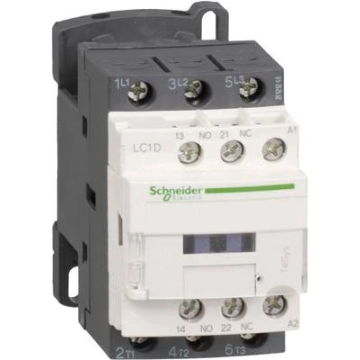 Schneider Electric contactor (LC1D09P7)