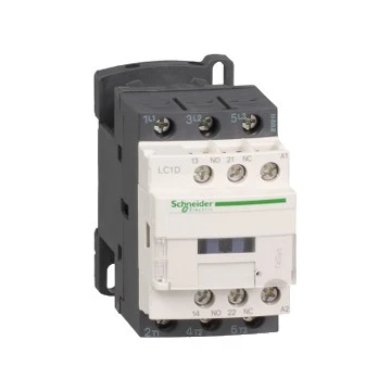 Schneider Electric contactor (LC1D12P7)