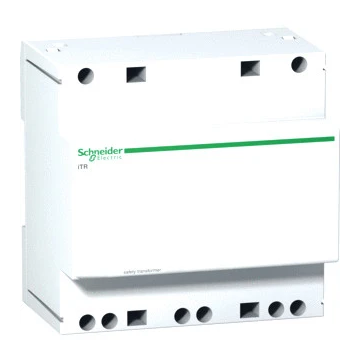 Schneider Electric veiligheidstransformator iTR 12-24V 63VA (A9A15222)