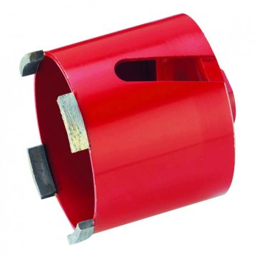 Cimco diamant dozenboor diameter 82mm diepte-werkbereik 65mm (208772)