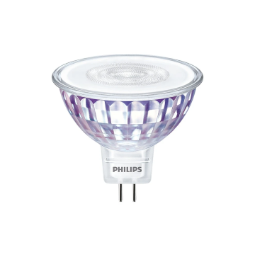 PHILIPS LED spot GU5.3 5.8W 450lm warm wit 2700K dimbaar (8719514307247)