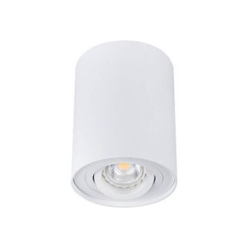 Kanlux LED opbouwspot rond mat wit 25W GU10 (22551)