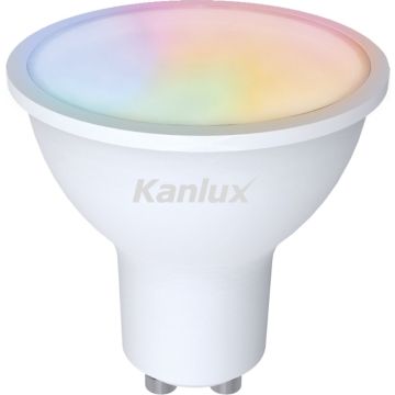Kanlux smart LED spot GU10 4.7W 400lm 2700K-6500K (33643)