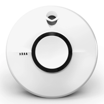 FireAngel optische rookmelder 10 jaars 3V vaste lithium batterij met Q-label - niet koppelbaar (ST-622-DET)