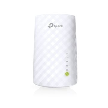 TP-LINK WiFi versterker 450Mbps 2.4GHz + 433Mbps 5GHz (RE200)