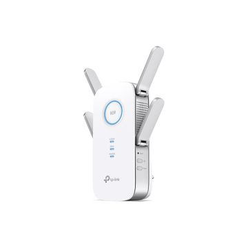 TP-LINK WiFi versterker 800Mbps 2.4GHz + 1733Mbps 5GHz (TL-WA850RE)