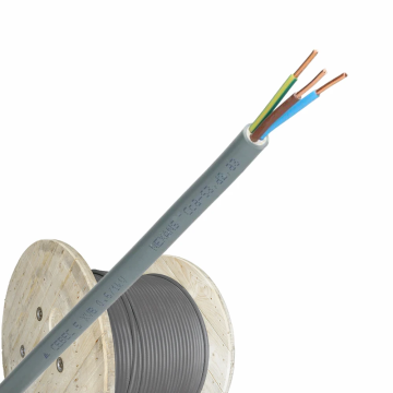 XVB 3G4 kabel per haspel 500 meter