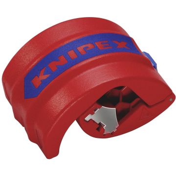KNIPEX pijpensnijder kunststof buizen 20–56mm BIX (90 22 10 BK)