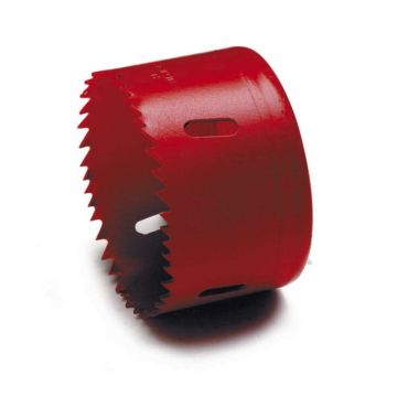 Cimco klokboor Bi-metaal HSS-gatzaag 70mm (207470)