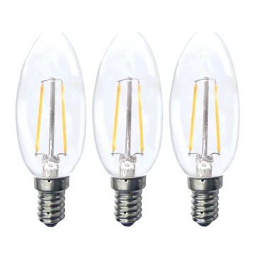 Bailey LED lamp peer E14 6W 810lm daglicht 4000K (29629)
