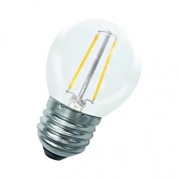 Bailey LED lamp filament bol E27 2W 220lm warm wit 2700K (80100038373)