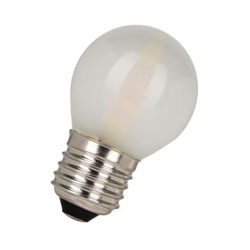 Bailey LED lamp filament bol E27 4W 380lm warm wit 2700K dimbaar (80100041656)