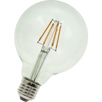 Bailey LED lamp filament bol E27 4W 400lm warm wit 2700K dimbaar (142584)