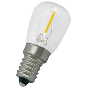 Bailey LED lamp filament bol E14 4W 300lm warm wit 2200K dimbaar (143052)