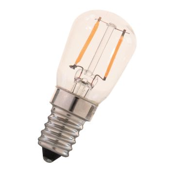 Bailey LED lamp filament helder buis E14 0.5W 60lm warm wit 2700K (80100036378)