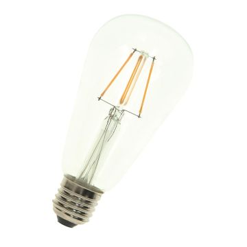 Bailey LED lamp filament buis eenkneeps E27 4W 450lm warm wit 2700K (80100035386)
