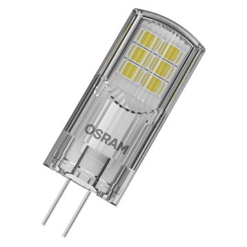 Osram LED G4 12V 2.6W 115lm warm wit 2700K 40mm (4058075622449)