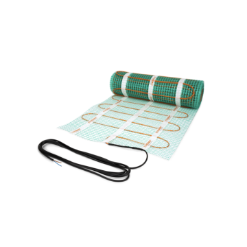 ETHERMA elektrische vloerverwarmingsmatt 3m² 450W met 3 meter aansluitkabel (60003)