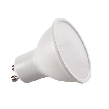 Kanlux LED spot GU10 1.2W 120lm warm wit 3000K (34962)