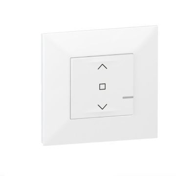 Legrand RF-bedieningswip voor rolluiken - Valena Next with Netatmo Wit Opaal (741808)