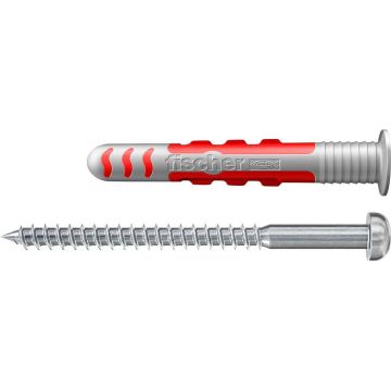 Fischer DuoSeal 6x38 A2 - per 50 stuks (557727)