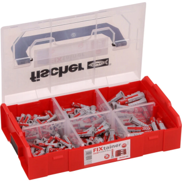 Fischer FixTainer DuoPower pluggen (536161)