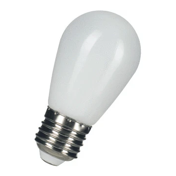 Bailey LEDlamp E27 multi-colour rainbow 2800K 1W  (142602)