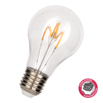 Bailey LED spiraled helder peer E27 2700K 2W 175lm IP44 (143862)