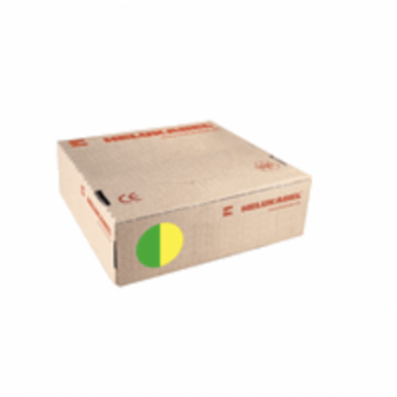 Helukabel VOBs draad 1.5mm2 (H07V2-K) 90°C groen/geel - per rol 100 meter (309001502)