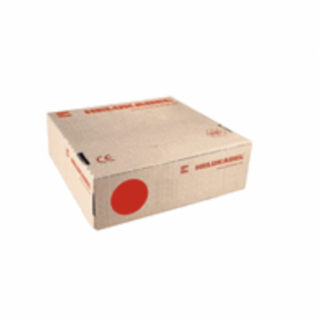 VOBs draad 2.5mm2 (H07V2-K) 90°C rood - per rol 100 meter (309002505)