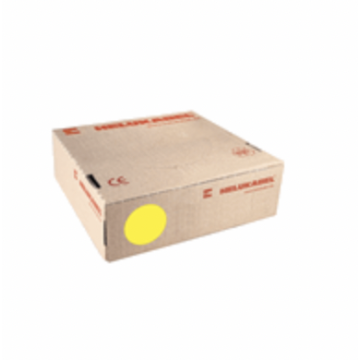 VOBs draad 2.5 mm2 (H07V2-K) 90°C geel per rol 100 meter (309002509)