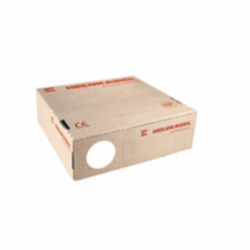 VOBs draad 2.5mm2 (H07V2-K) 90°C wit - per rol 100 meter (309002506)