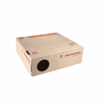 VOBs draad 2.5mm2 (H07V2-K) 90°C zwart - per rol 100 meter (309002501)