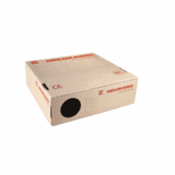 VOBs draad 4mm2 (H07V2-K) 90°C zwart - per rol 100 meter (309004001)