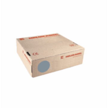 VOBs draad 4mm2 (H07V2-K) 90°C grijs - per rol 100 meter (309004007)