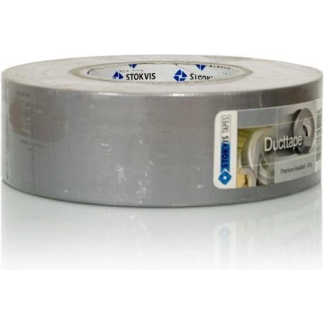Scapa duct tape 50mm x 50 meter grijs (CT020102)