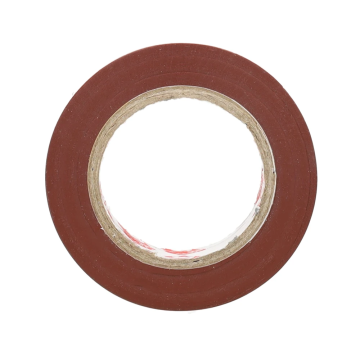 Scapa isolatietape 15mm x 10 meter bruin per 10 rollen (CT070208)