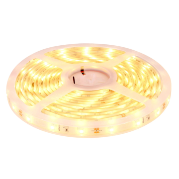 Yphix LED strip 12V warm wit 3000K 150 SMD 3528 LEDS IP68 - 5 meter (50054703)