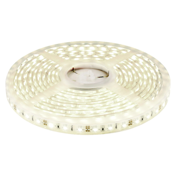 Yphix LED strip 12V koel wit 4000K 300 SMD 3528 LEDS IP68 - 5 meter (50054804)