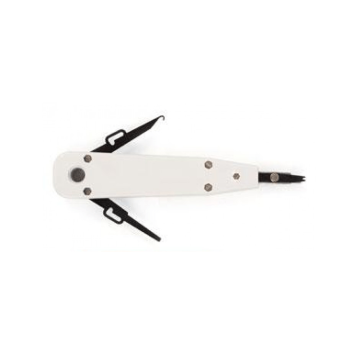 LSA punch down tool met schaar (dogger) (DC-TOOL-LSA)