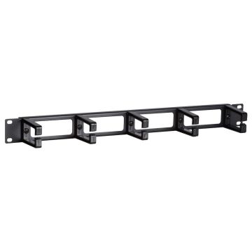 Kabelhouder voor 19 inch serverkast - 1U (DS-1903)