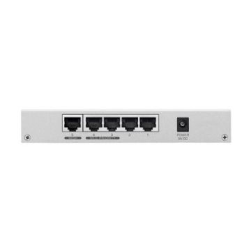 Zyxel unmanaged netwerk switch 5-poorts 10-1000 Mbps (VA-GS-105B)