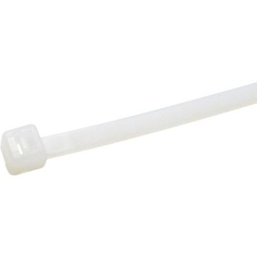 WKK colsonband 4.8x370mm transparant - per 100 stuks (110226971)