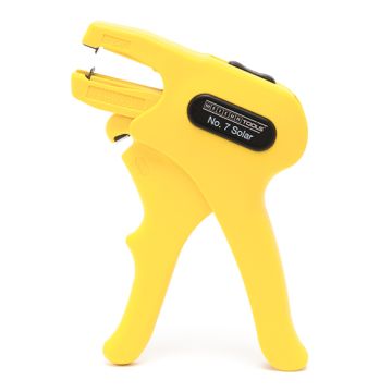 Weicon solar automatische striptang afstriptang 1.5-10mm2 Solar No.7 (51002007)