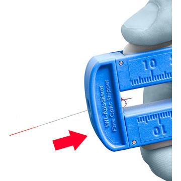 Weicon automatische striptang Fibre Optic stripper (10057551)