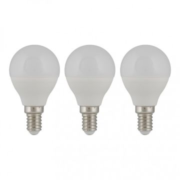 Bailey LED lamp filament helder buis E14 4W 400lm warm wit 2700K dimbaar (143286)