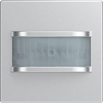 Busch-Jaeger Busch-Wächter® 180 flex comfortsensor - pure rvs Wireless (62762-866-WL)